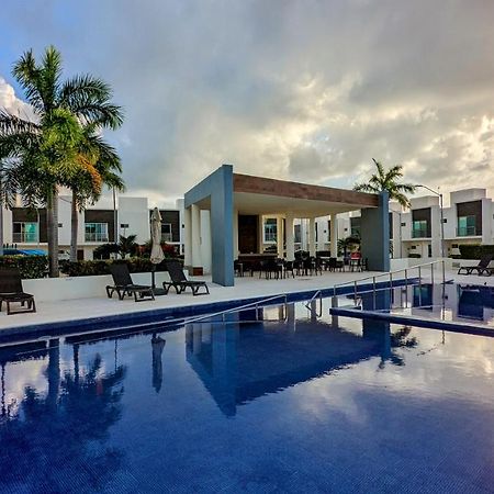 Kings Home - Big Modern House With Pool Cancun Exterior photo
