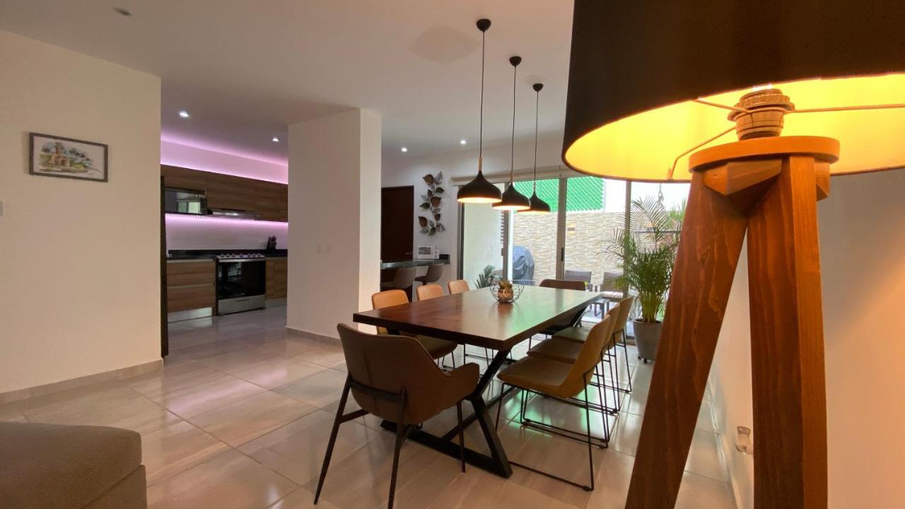 Kings Home - Big Modern House With Pool Cancun Exterior photo